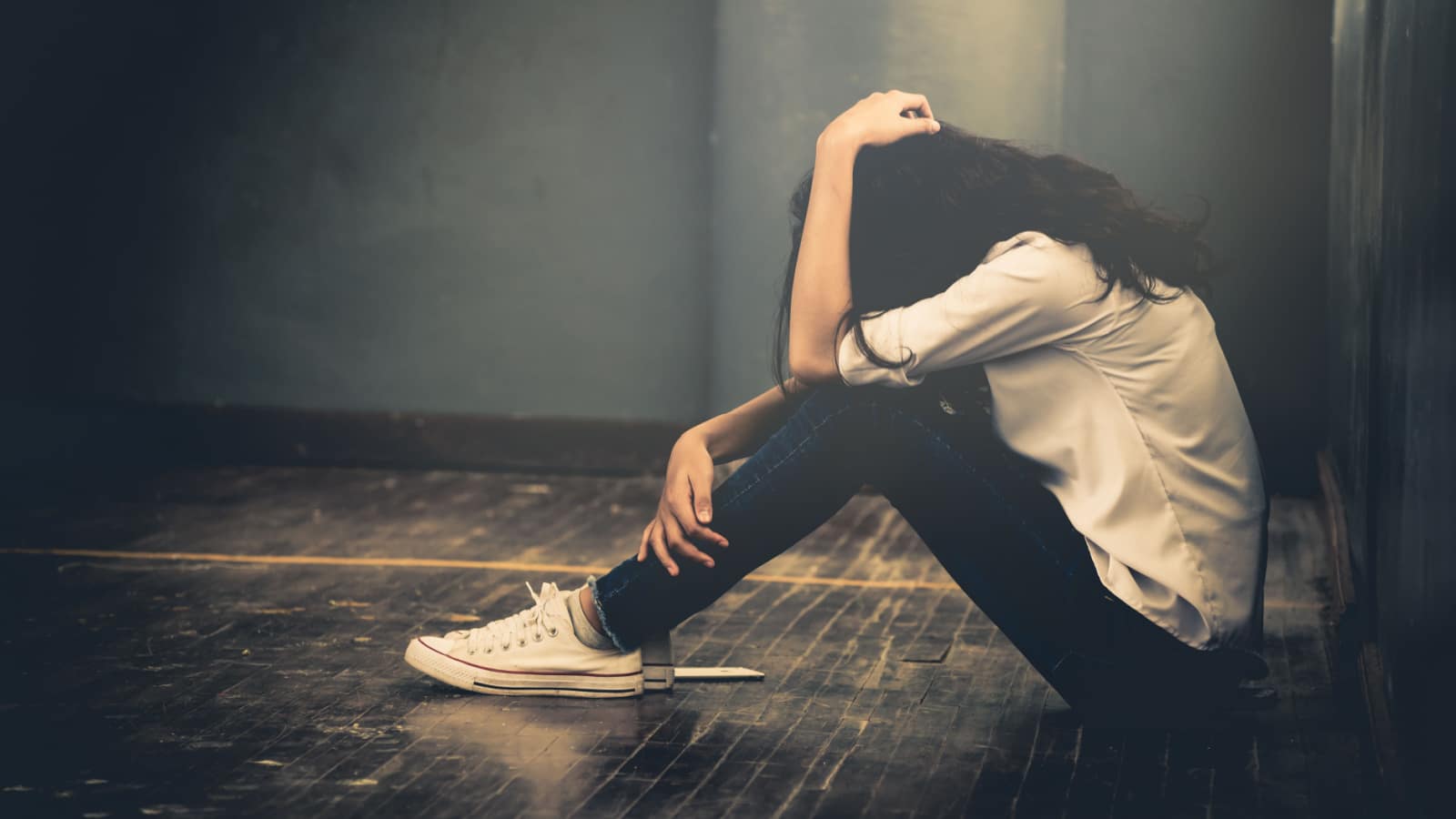 teens and depression