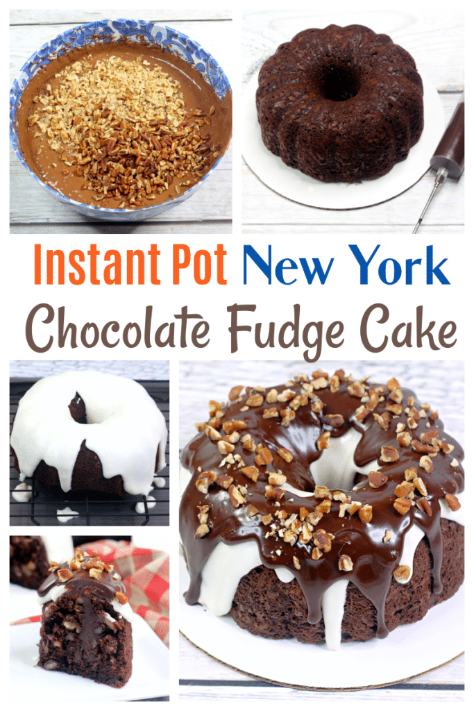 chocolate fudge cake