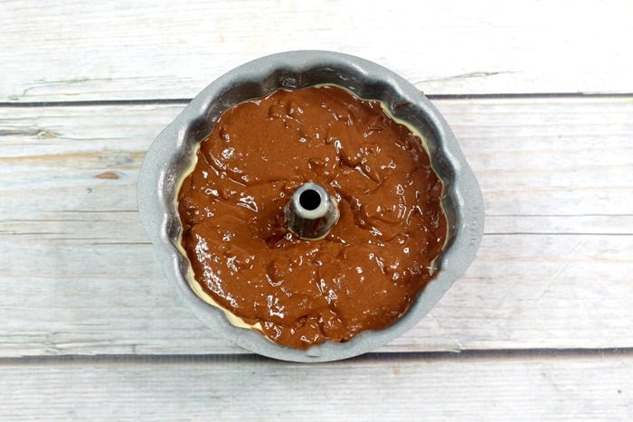 How to make an instant pot cake