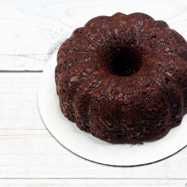 New York Fudge Cake