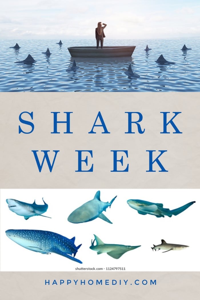 Shark Week 2024